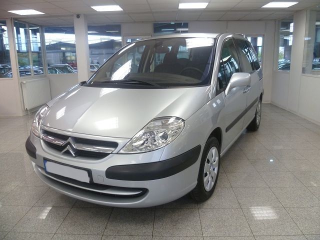 C8 Ph I 2002-2008